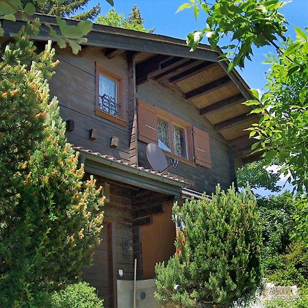 Chalet Chateau Lapin By Interhome Verbier Exterior foto